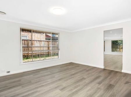 3 Blundell Circuit, Kellyville NSW 2155 - House For Rent | Domain - Photo 2