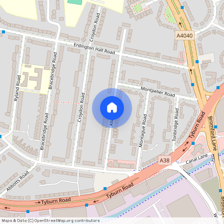 Alleyne Road, Erdington B24