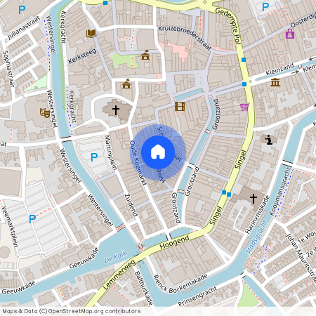 Sneek binnen de grachten, 8601 BA, Havenstraat, Sneek