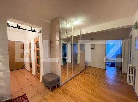 Apartament 4 camere, 98 mp, parcare, zona strazii Observatorului - Fotografie 3