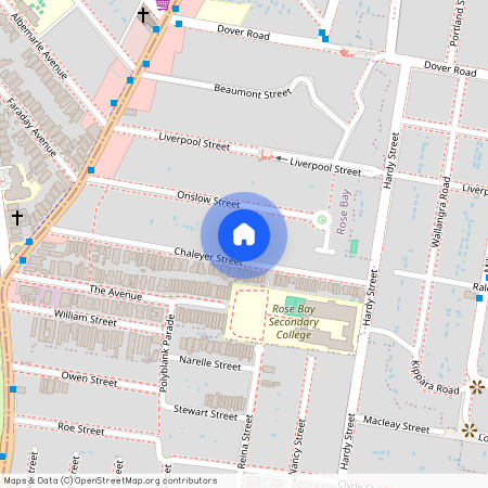 1/58 Chaleyer Street, NSW 2029, Rose Bay