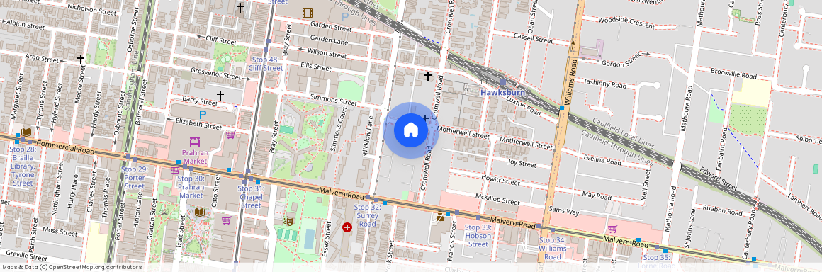 1/8 Motherwell St, Vic 3141, South Yarra