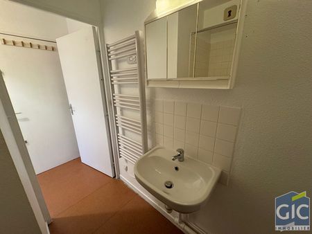 Location Appartement 1 pièce 18m² - Photo 5