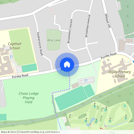 Pursley Road, London NW7