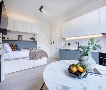 Studio to rent - Photo 1