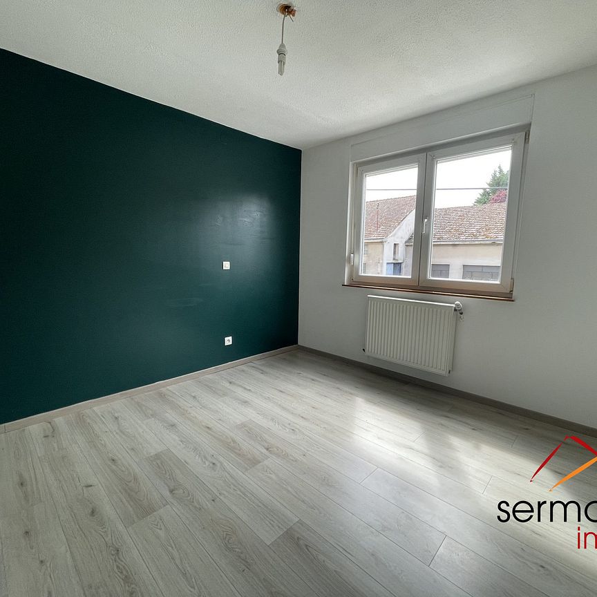 Appartement F3 au RDC - Remering Lès Puttelange - Photo 1