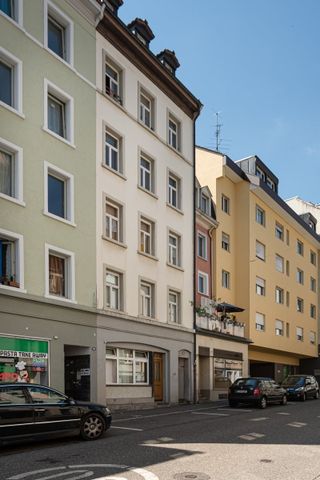 Kleine Stadtwohnung sucht Sie! - Photo 4