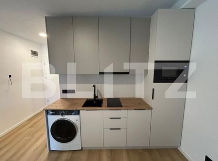 Apartament 1 camera, 40 mp, zona Marasti - Fotografie 2