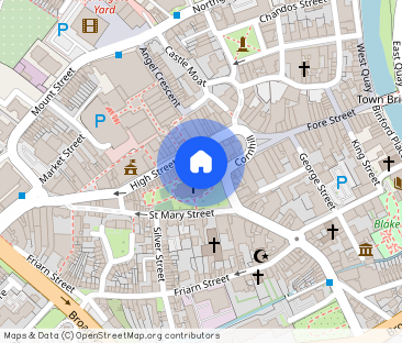 Church Passage, Bridgwater, Somerset - Photo 1