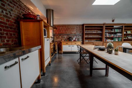 Appartement met één slaapkamer in Jette - Foto 5