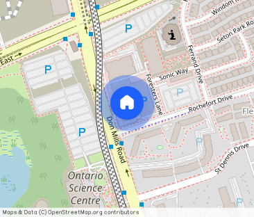 1-789 Don Mills Rd, Toronto, Ontario, M23 678 - Photo 1