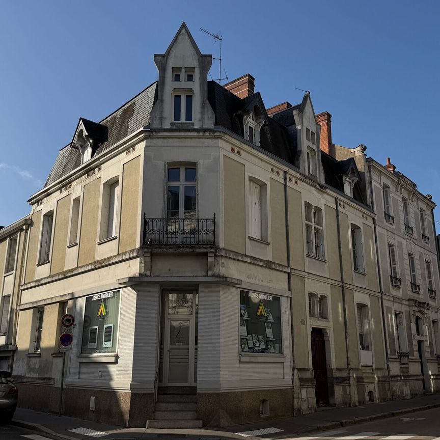 Appartement à louer 2 pièces • Tours - Photo 1