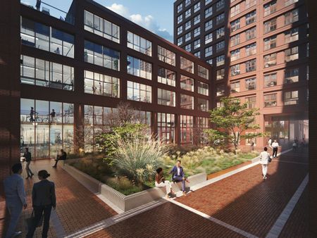 Hogehilweg 12-B30, Amstel III deel A/B-Noord, 1101CD, Amsterdam - Photo 2