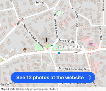 Charmante Single-Einliegerwohnung / 60 m² - ruhige Lage in einer Do... - Photo 1