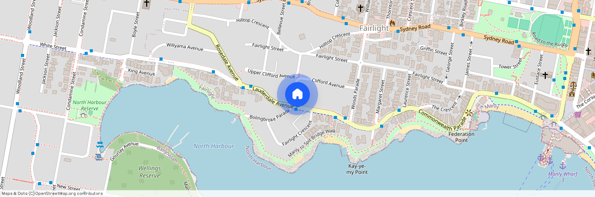 6/40 Lauderdale Avenue, NSW 2094, Fairlight