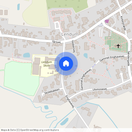 Enghavevej 7 B, Lendum, 9870 Sindal