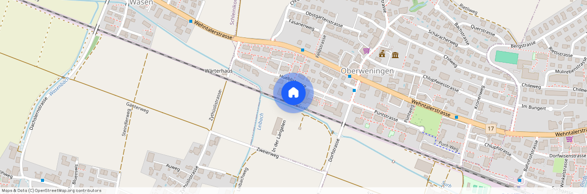 Hüeblistrasse 11, 8165 Oberweningen