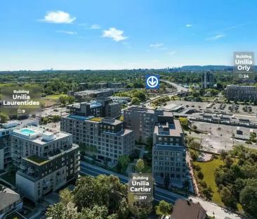 Quartier Unilia | 70 Boulevard des Laurentides, Laval - Photo 1