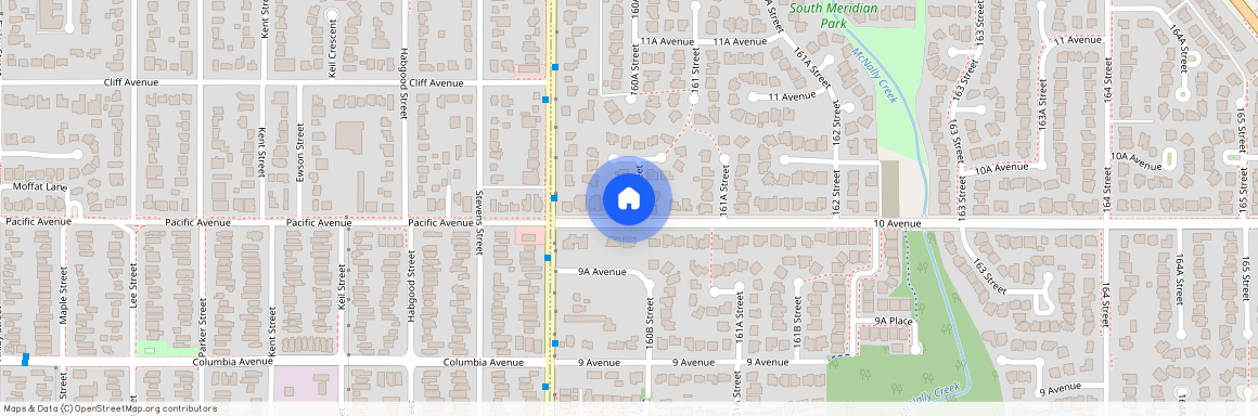 1011 160A Street V4A 8A1 (Suite), White Rock