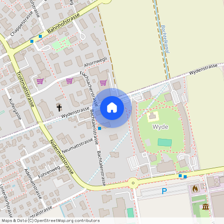 Wydenstrasse 20, 5242 Birr