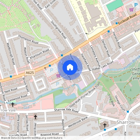 90 Stalker Lees Road, S11 8NL, Ecclesall