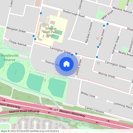 4 Thomas Street St Marys