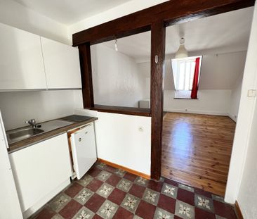 Location Appartement 1 pièce 29m² GRENOBLE 38000 - Photo 1