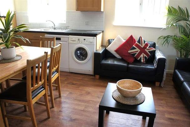 North Sherwood Street, Nottingham, NG1 - Photo 1