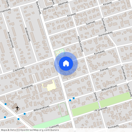 Koreavej 4, ., ., 2300 København S