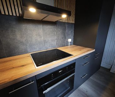 Frisch sanierte 4.5-Zimmer-Dachwohnung mit Charme und Stil - Photo 1