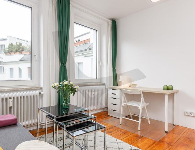 Wohnen in Schöneberg - Photo 1