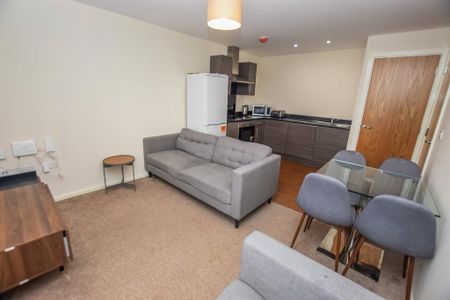 1 bedroom flat to rent - Photo 3