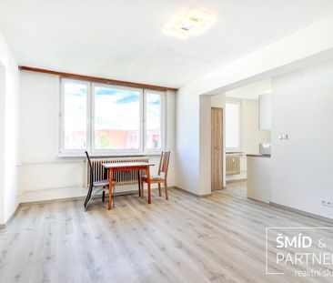 Pronájem bytu 1+1 36 m² - Fotografie 3