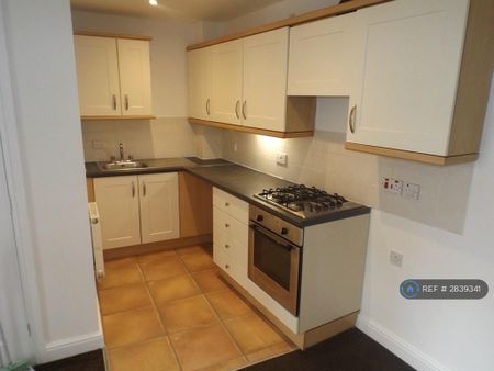 1 bedroom terraced house to rent - Photo 2
