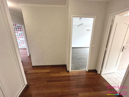 Proche Centre Appartement Poissy 3 pièces avec cave parking, - Photo 2