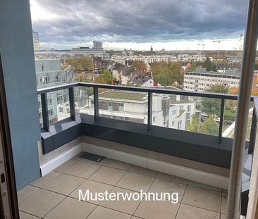 1-Zimmer-Wohnung in Düsseldorf - Photo 3