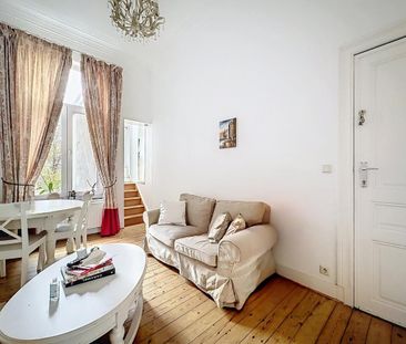 Bailli: Beautiful furnished apartment + large balcony - Photo 3