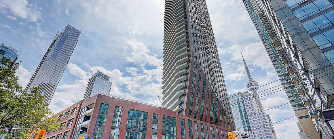 For Lease - 99 John Street Unit# 3809, Toronto, Ontario - Photo 1