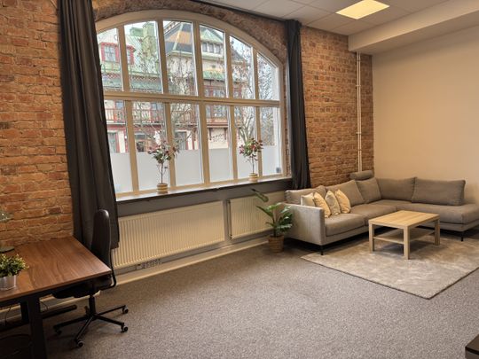 Stationsgatan, Sandviken - Photo 1