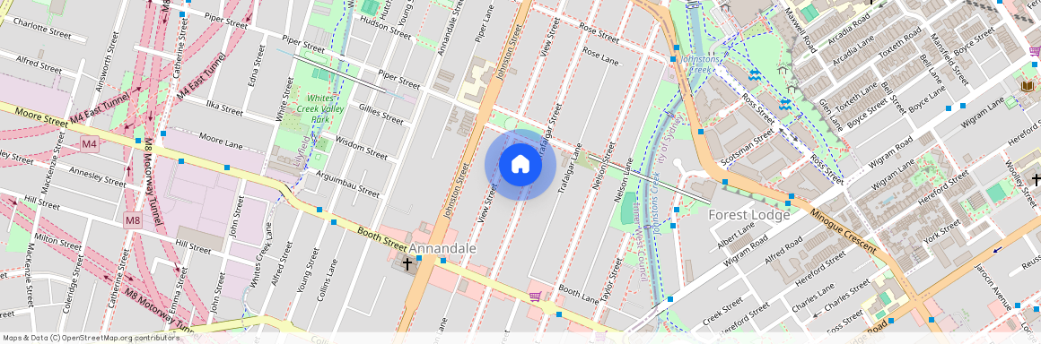 206B Trafalgar Street, NSW 2038, Annandale