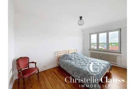 Appartement - HUNINGUE - 56m² - 2 chambres - Photo 3