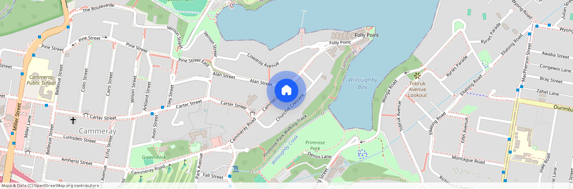 37A Cammeray Road, NSW 2062