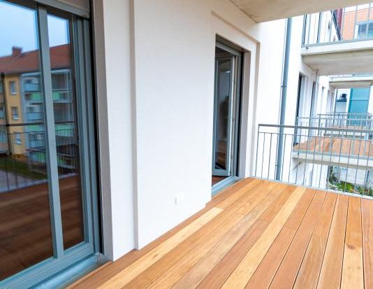 Wohntraum - Erstklassige 2-Raumwohnung mit Balkon - Foto 1