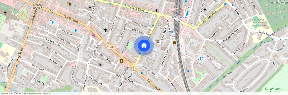 Florence Court, Alma Road, St Albans, AL1