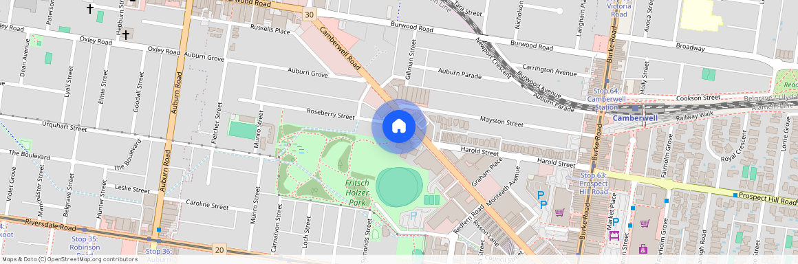 115/96 Camberwell Road, Vic 3124