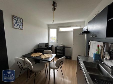 Location Appartement 3 pièces 59m² LILLE 59000 - Photo 2