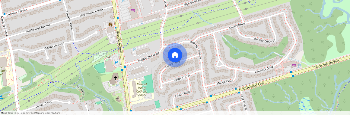 32 Gemini Road, Toronto