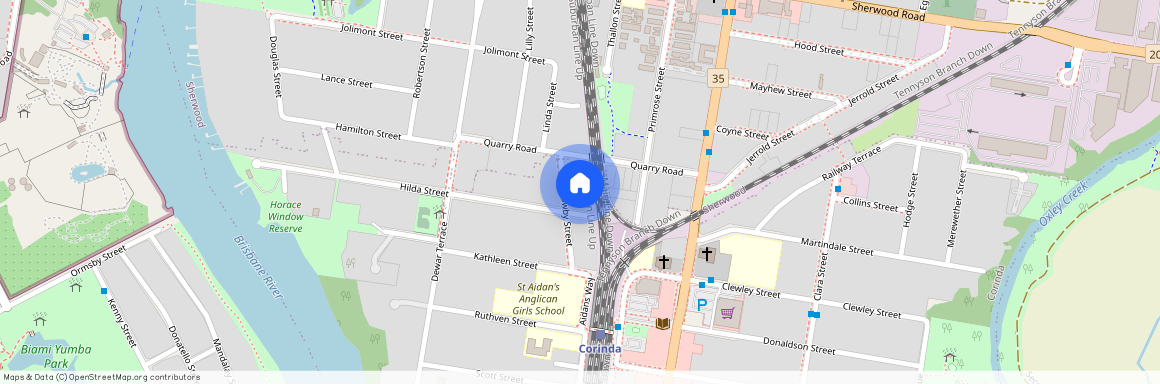 14 Harrowby Street, Qld 4075, Corinda