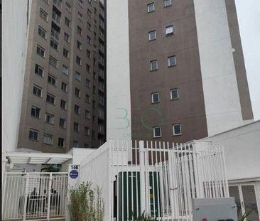 Apartamento Para Alugar, 34 m² por R$2.486,00/mês - Parque Industri... - Photo 3