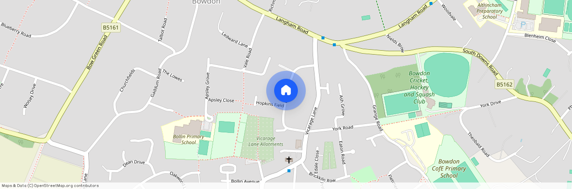 Hall Road, WA1, Altrincham